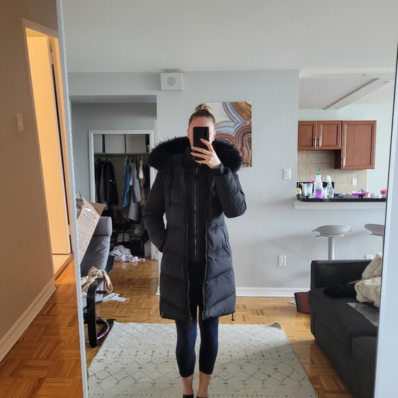 Rudsak Jacket M - Picture 3 of 6